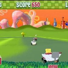 3d Powerkart Grand Prix Gallery Encyclopedia Spongebobia Fandom