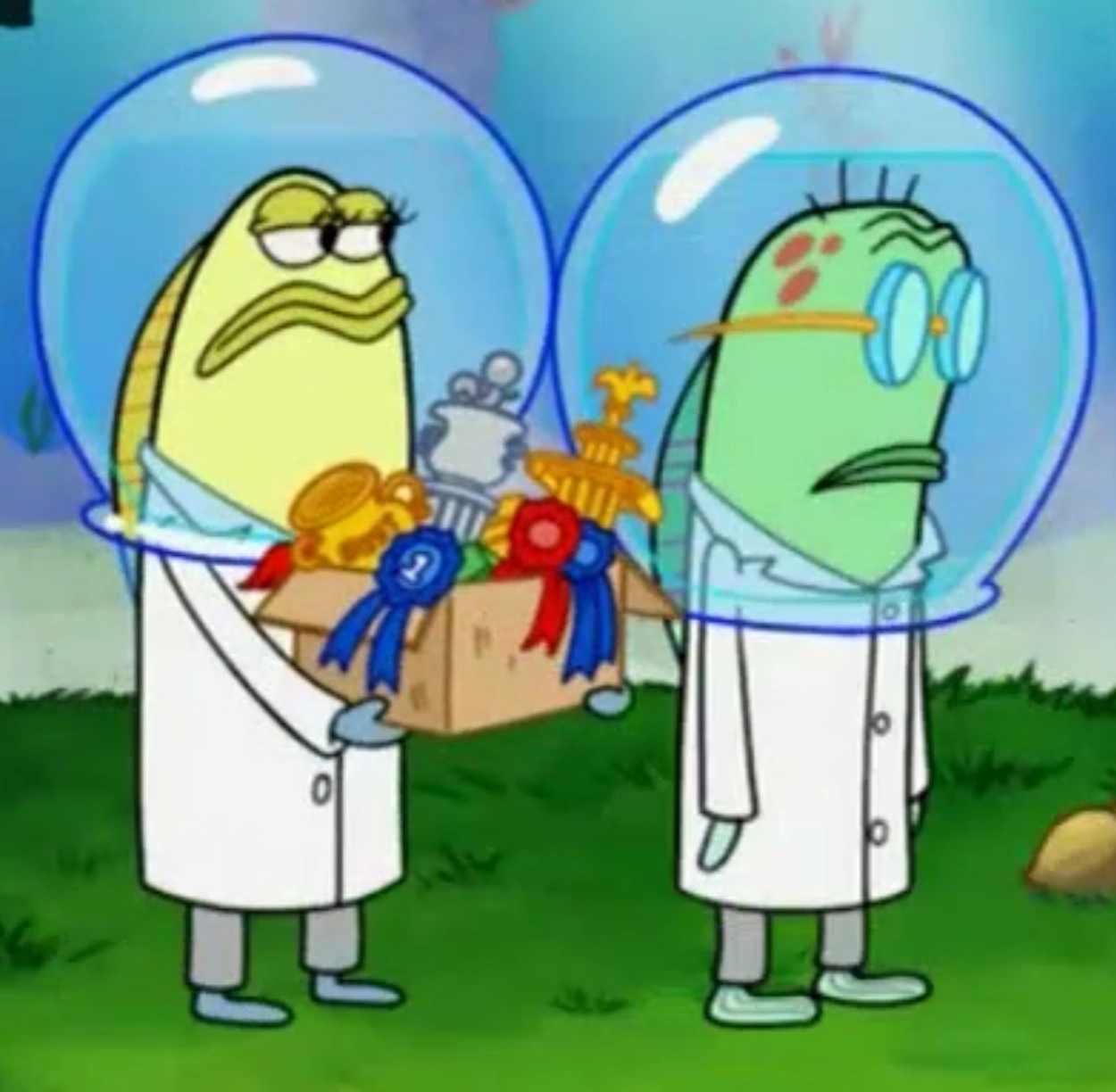 The Neptunian Science Committee Encyclopedia SpongeBobia Fandom