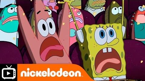 Video - SpongeBob SquarePants - The Fisherman Nickelodeon ...