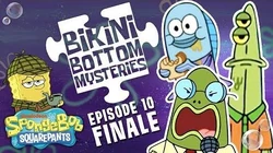Bikini Bottom Mysteries Encyclopedia SpongeBobia Fandom