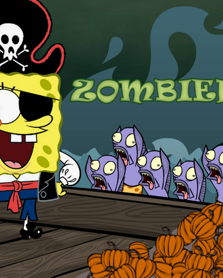 Zombie Pond Encyclopedia Spongebobia Fandom