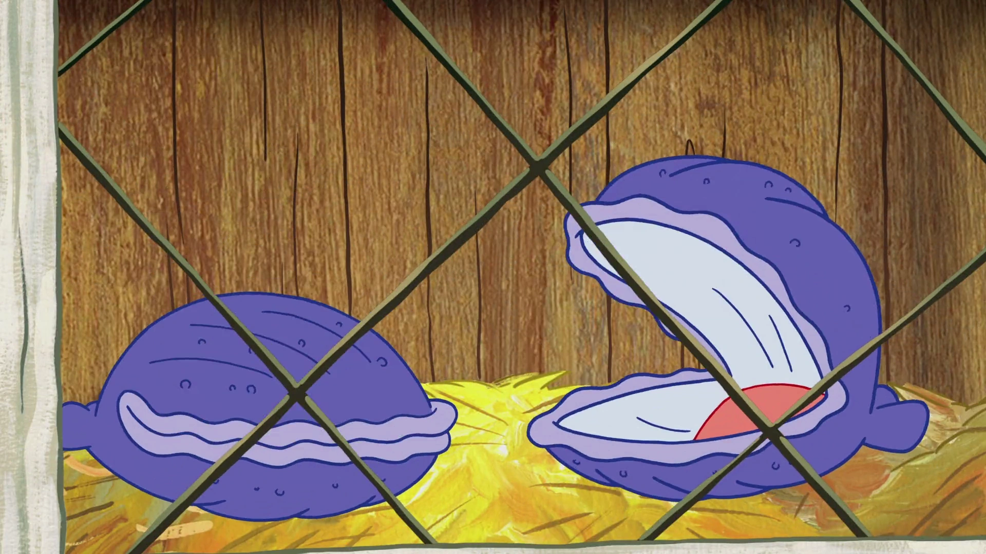 Scallops and clams Encyclopedia SpongeBobia Fandom