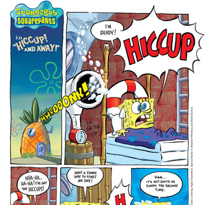 Hiccup And Away Encyclopedia Spongebobia Fandom