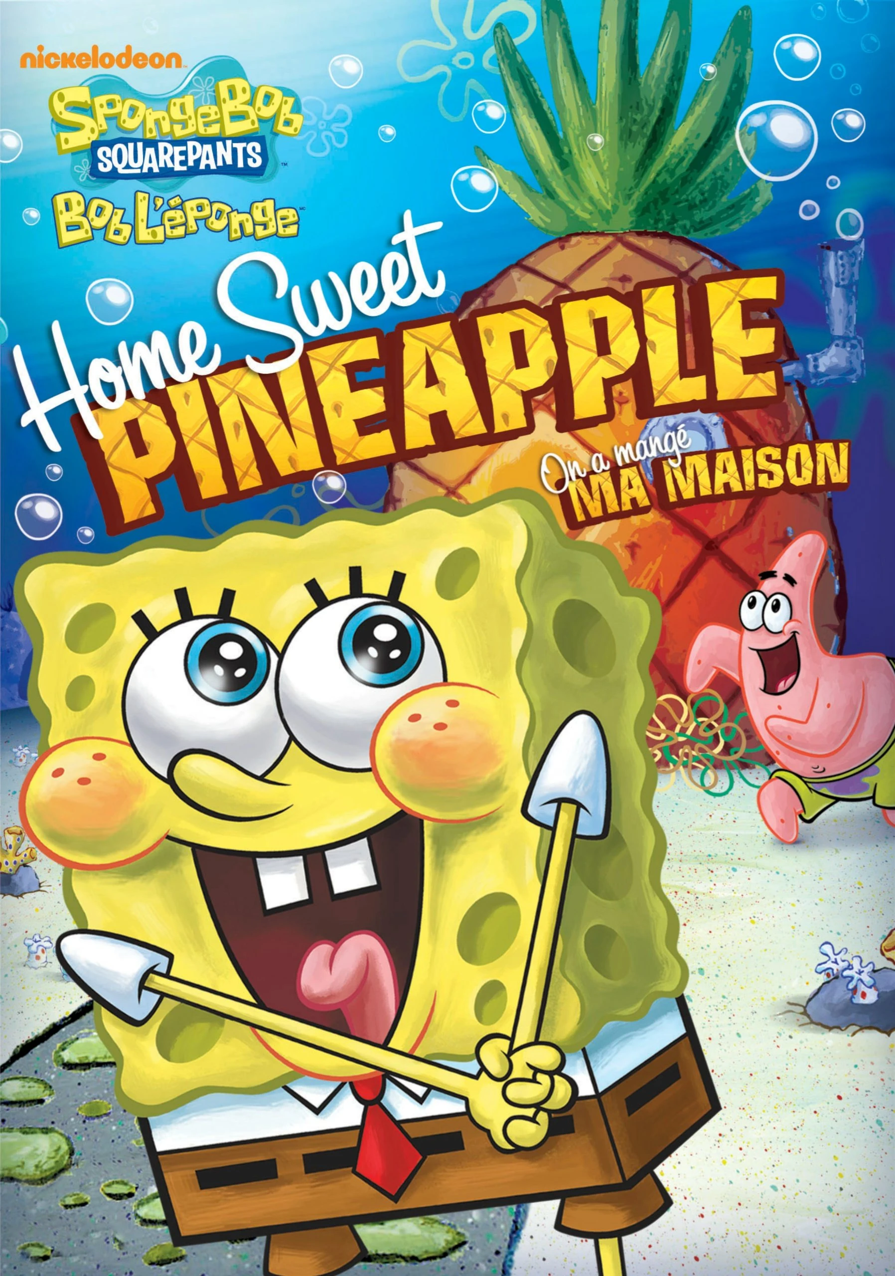 Image Home Sweet Pineapple New.jpg Encyclopedia SpongeBobia FANDOM powered by Wikia