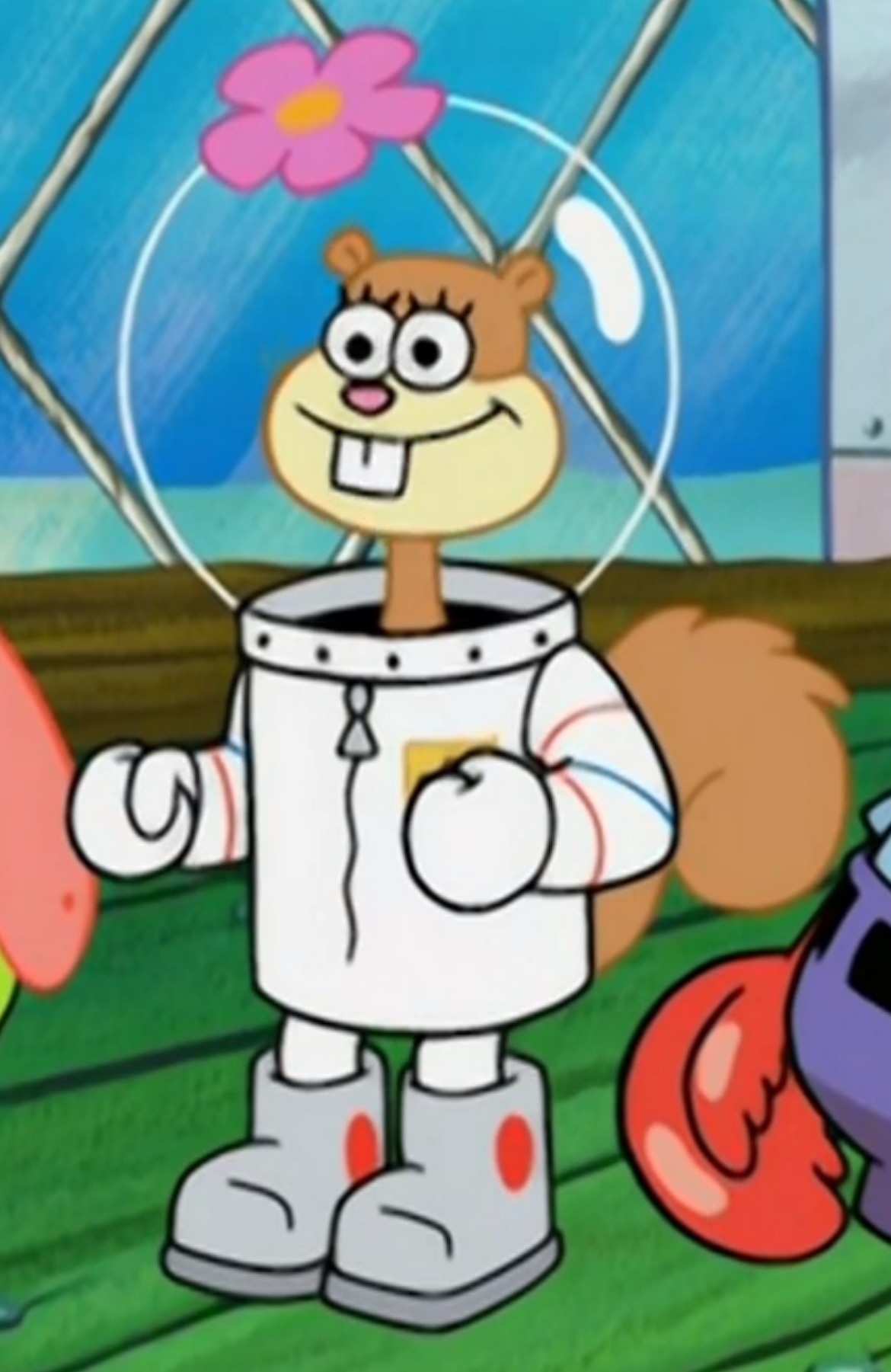 Sandy Cheeks/gallery | Encyclopedia SpongeBobia | FANDOM powered by Wikia