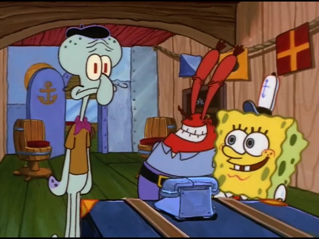 Image Fools In April 025jpg Encyclopedia SpongeBobia FANDOM