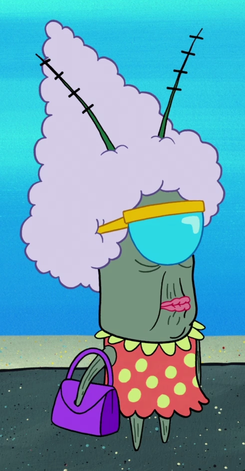 Lily Plankton Encyclopedia Spongebobia Fandom Powered By Wikia Lily Plankton Encyclopedia Spongebobia Fandom Powered By Wikia