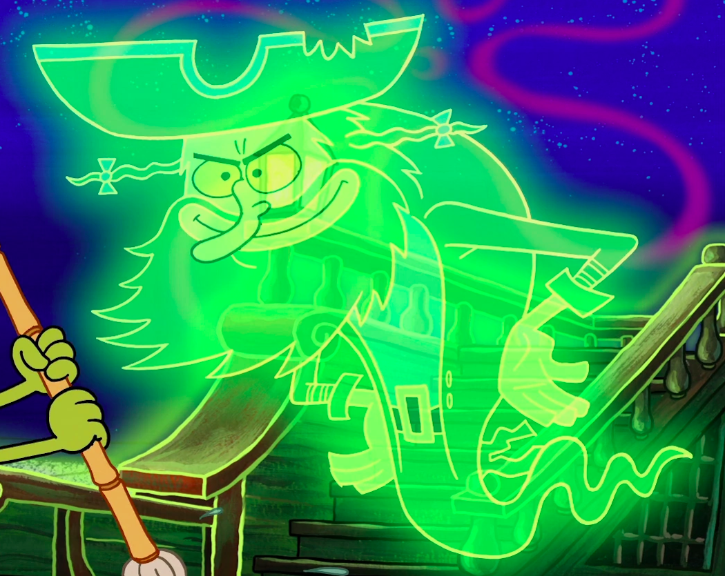 Flying Dutchman | Encyclopedia SpongeBobia | FANDOM powered by Wikia