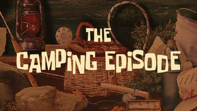 The Camping Episode Encyclopedia Spongebobia Fandom - campfire song spongebob roblox id