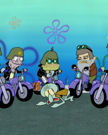 Mild Ones Encyclopedia Spongebobia Fandom