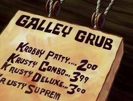 Krusty Krab Training Video 003