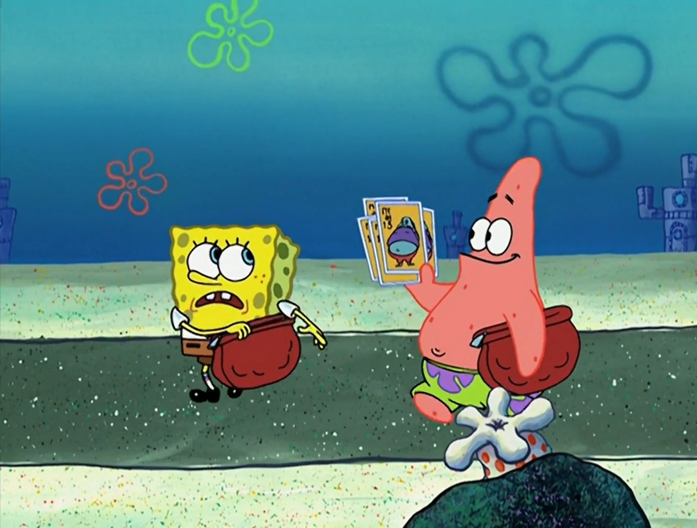 Restaurant anchovy Encyclopedia SpongeBobia Fandom