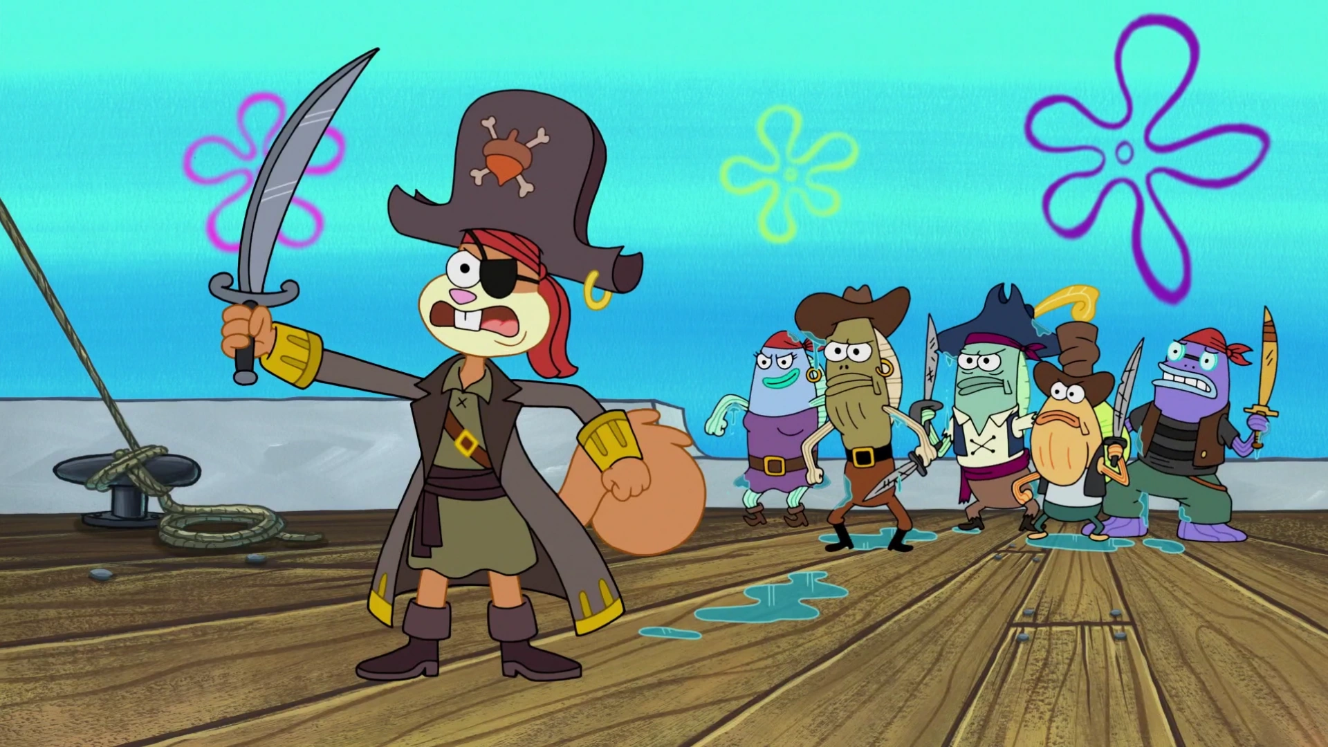 Pirate queen/gallery Encyclopedia SpongeBobia Fandom