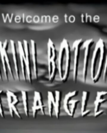 triangle bikini bottoms