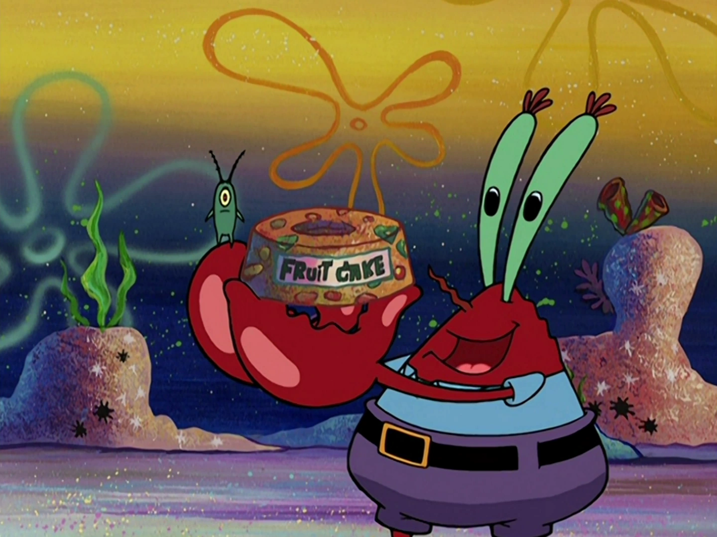Fruitcake/gallery Encyclopedia SpongeBobia Fandom