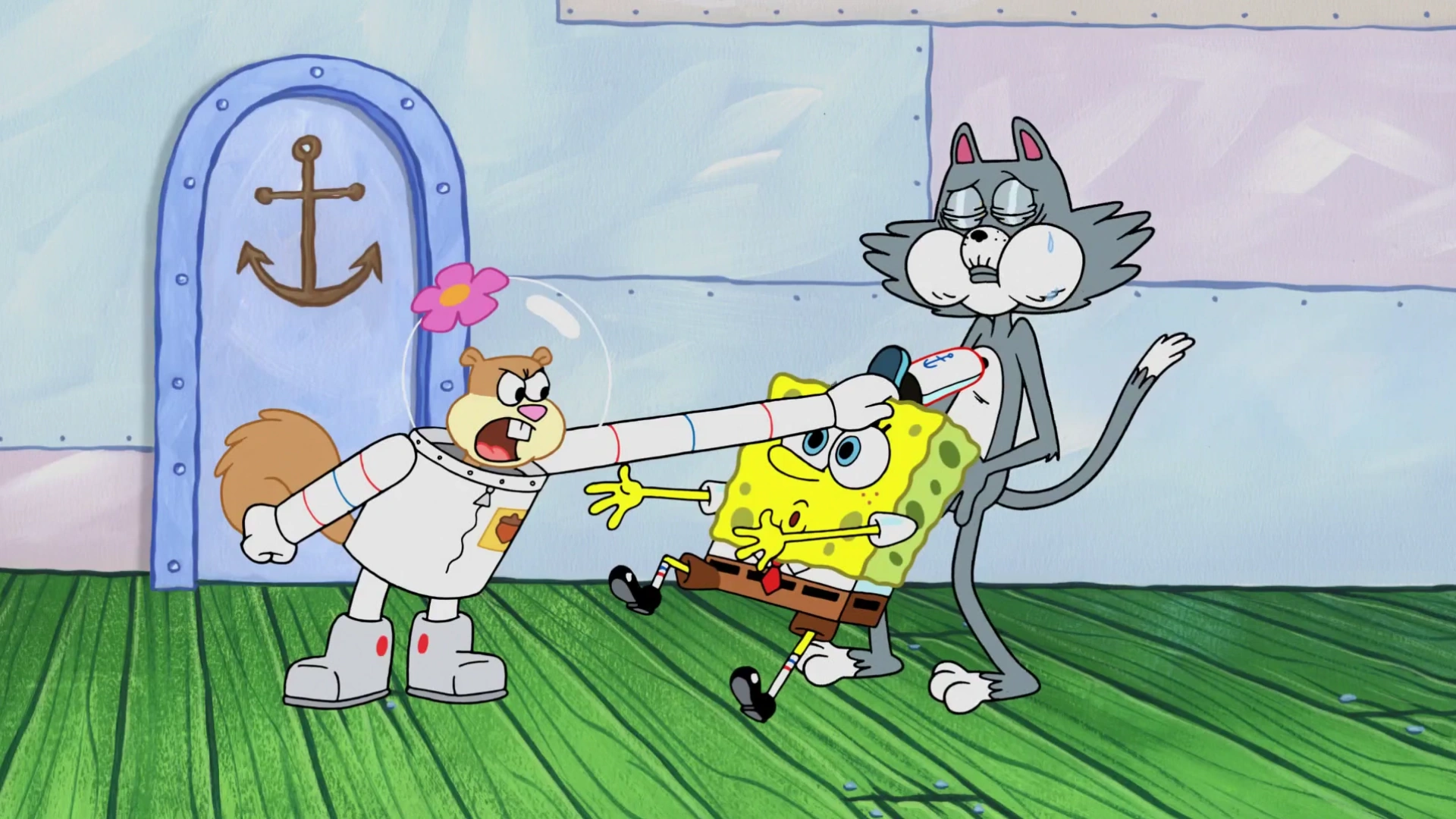 Kenny the Cat Encyclopedia SpongeBobia FANDOM powered by Wikia