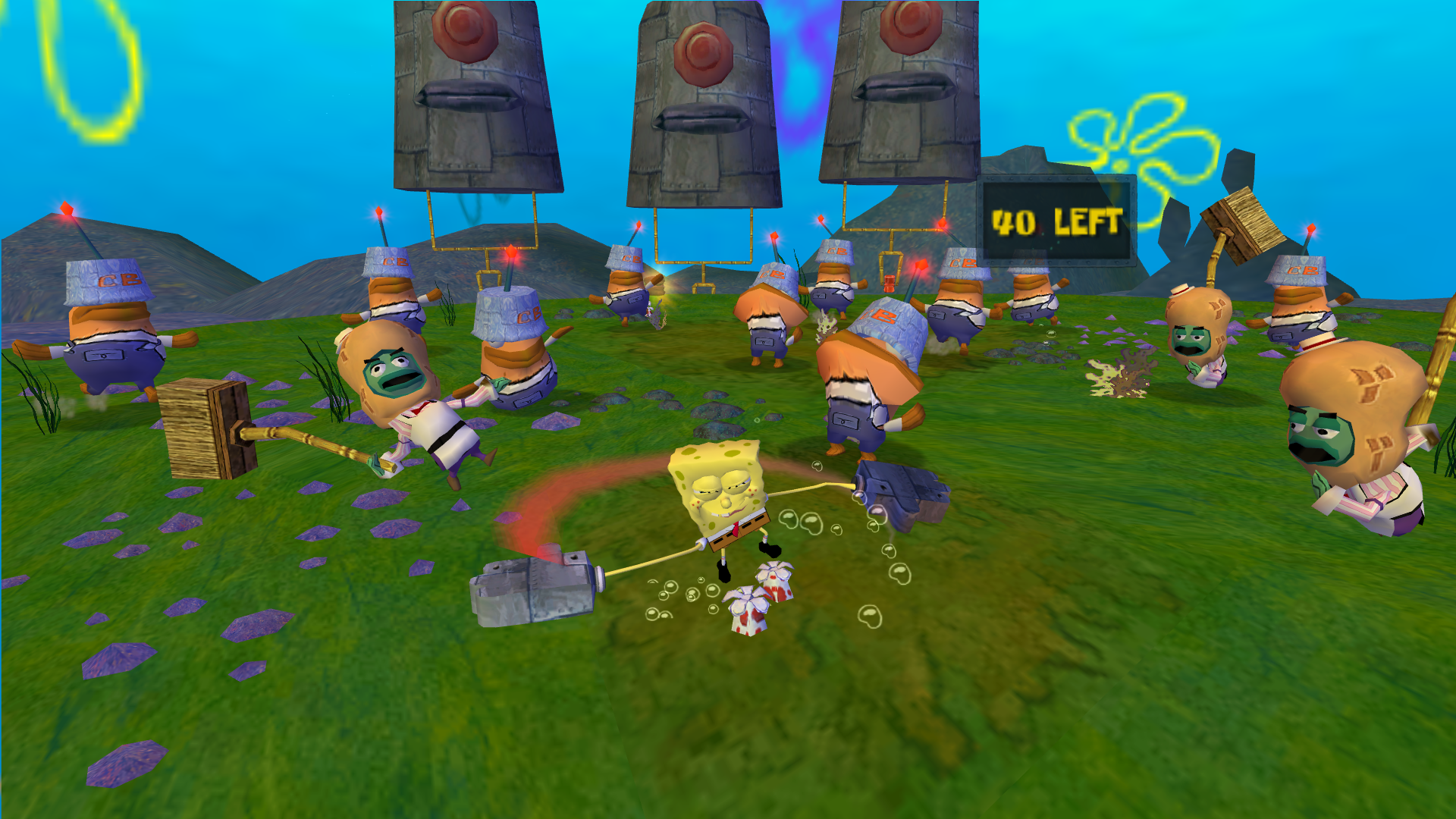 Image - SpongeBob Movie Game Combat Arena Challenge.png | Encyclopedia