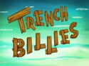 Trenchbillies title card