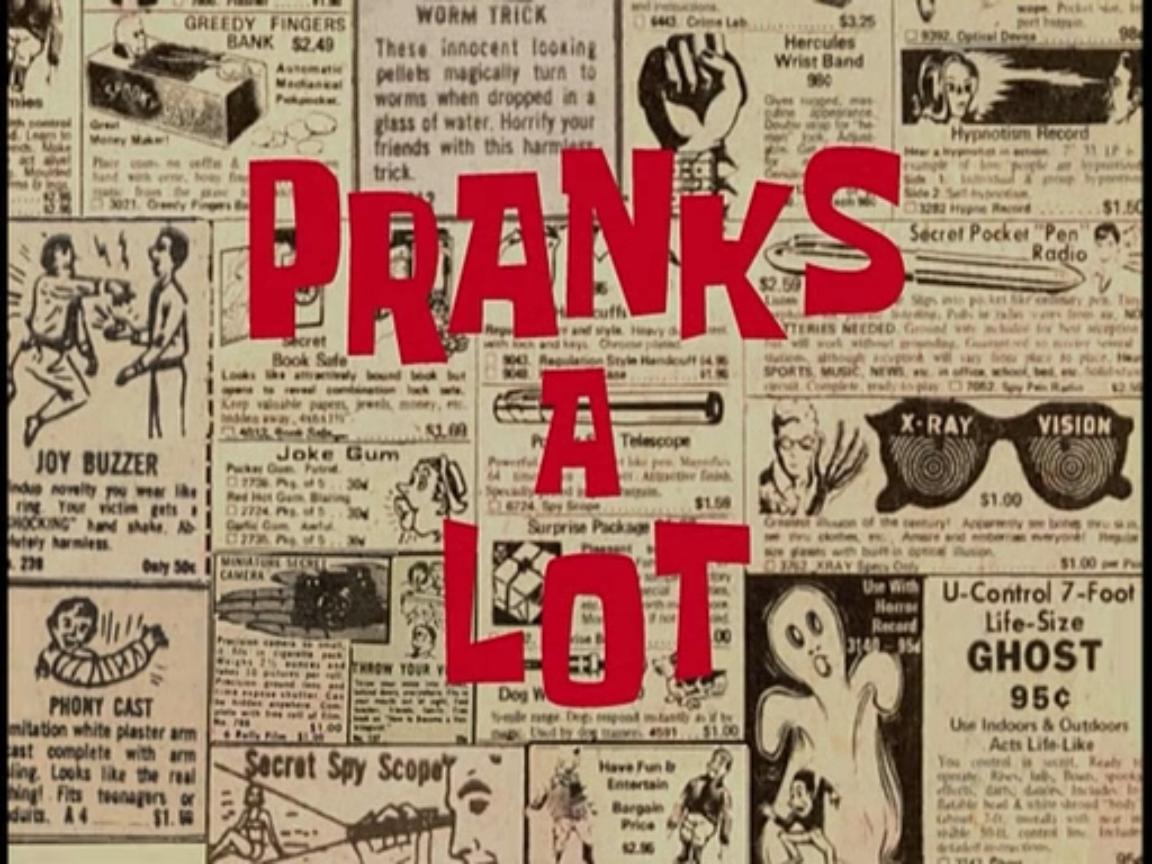 Pranks A Lot Encyclopedia SpongeBobia FANDOM Powered By Wikia Pranks A Lot Encyclopedia SpongeBobia FANDOM Powered By Wikia