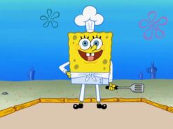 Spongebobchef