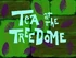 Tea at the Treedome