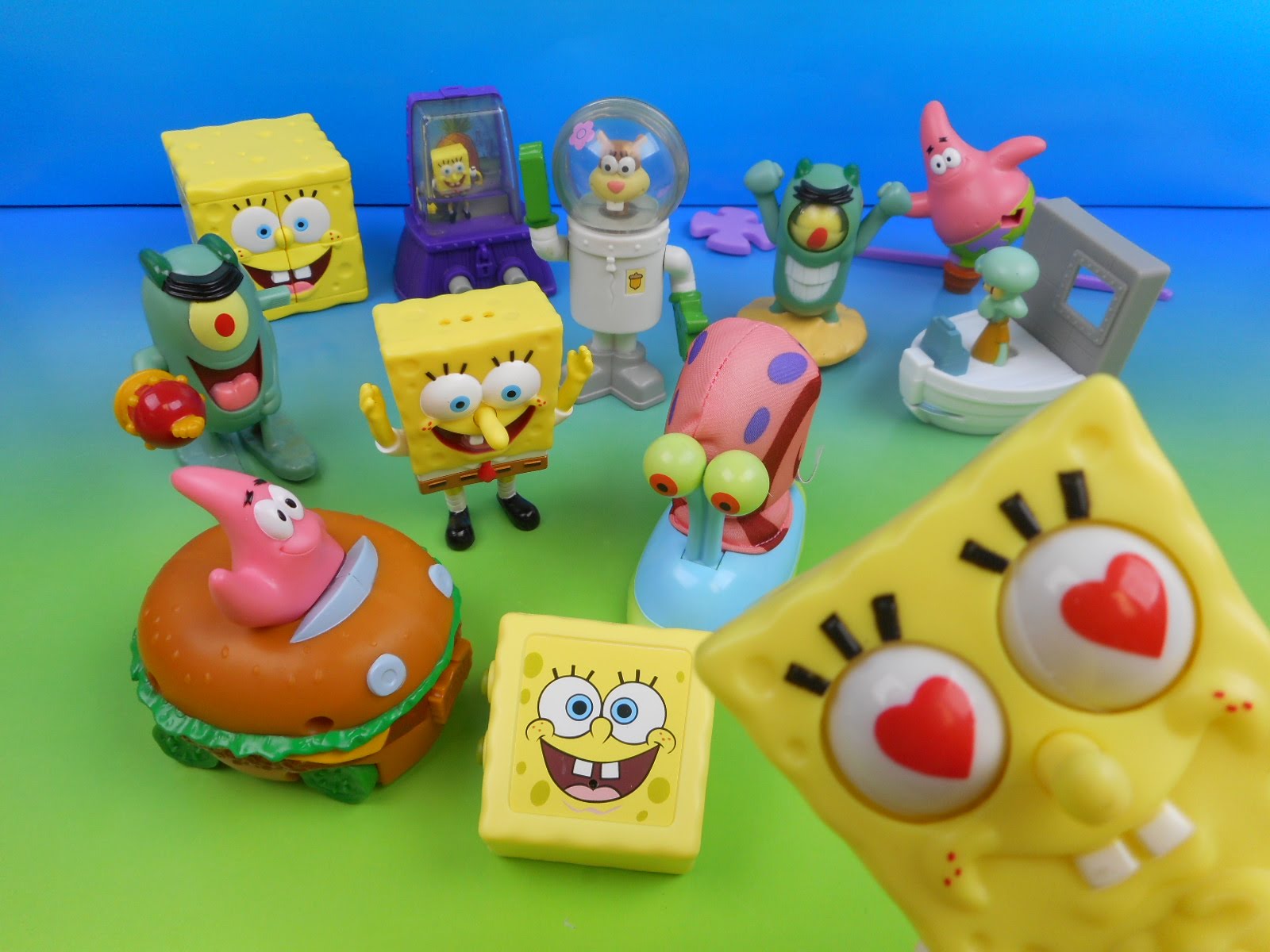 List of fast food promotions | Encyclopedia SpongeBobia | Fandom