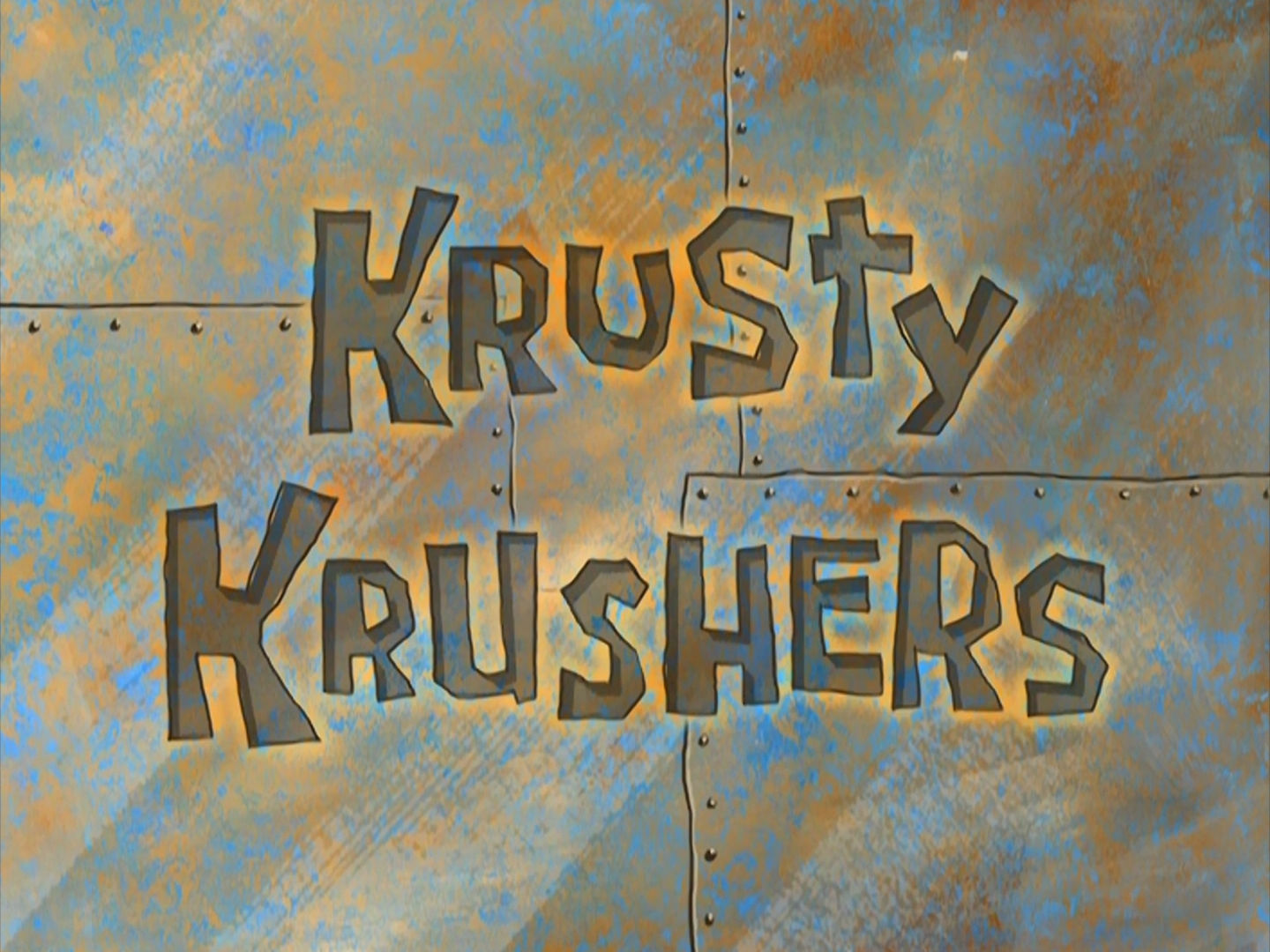 Krusty Krushers Encyclopedia Spongebobia Fandom