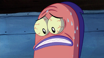 Phil Orange Encyclopedia Spongebobia Fandom
