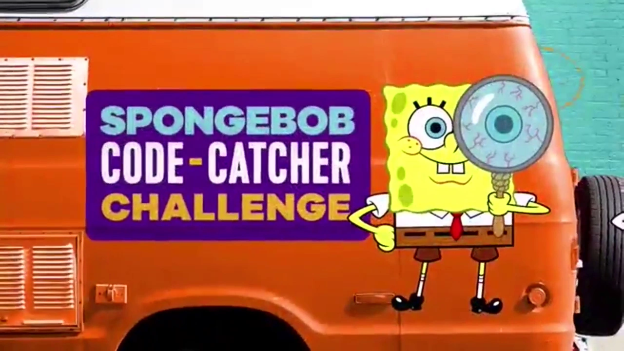 SpongeBob CodeCatcher Challenge Encyclopedia SpongeBobia Fandom