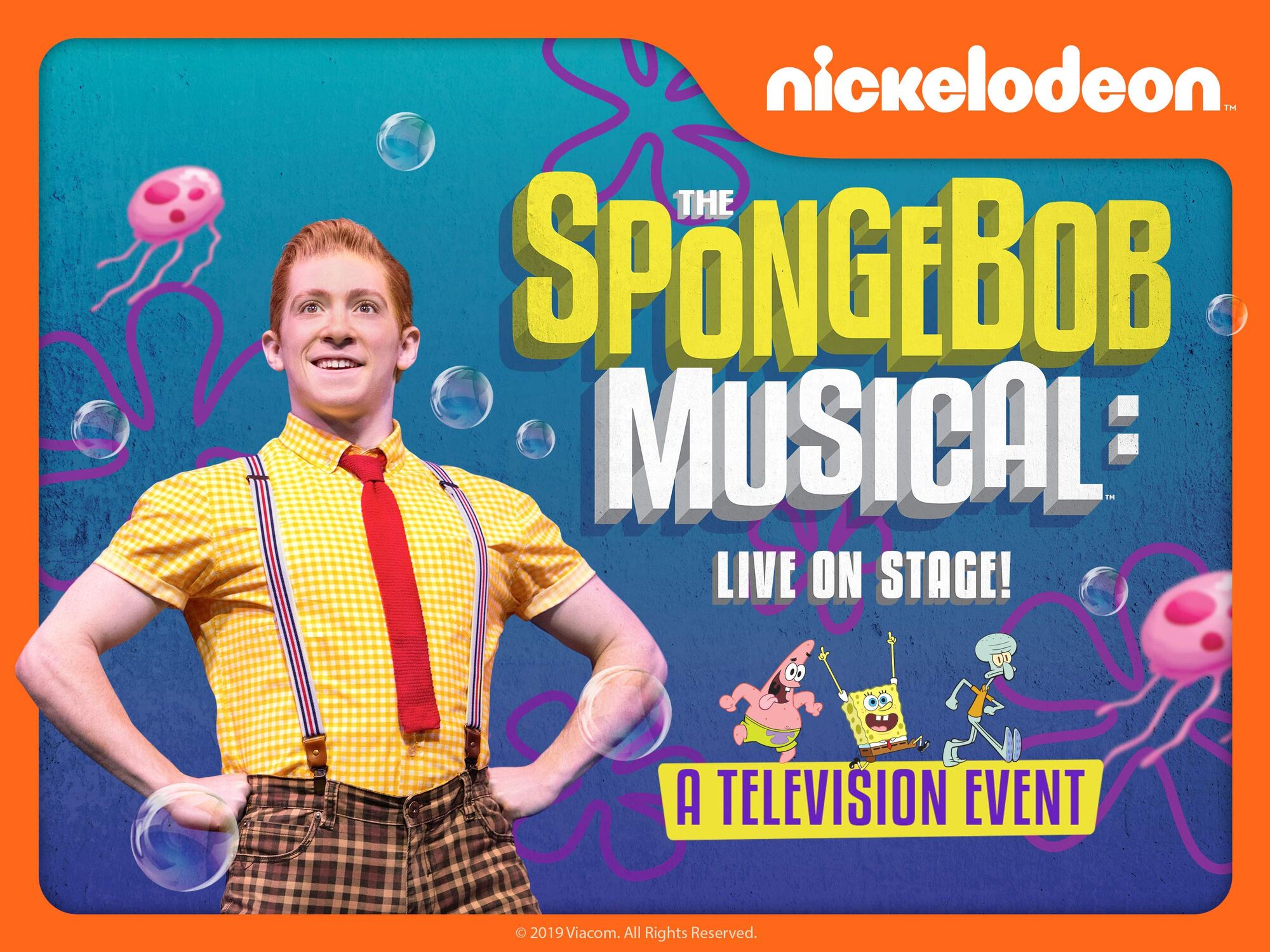 The SpongeBob Musical Live on Stage! Encyclopedia SpongeBobia Fandom