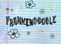 Frankendoodle title card