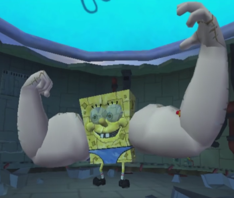 Robo-SpongeBob MusclePants | Encyclopedia SpongeBobia | FANDOM powered