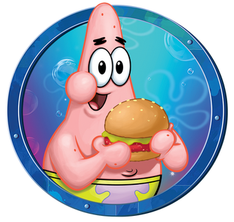Patrick Star Encyclopedia Spongebobia Fandom