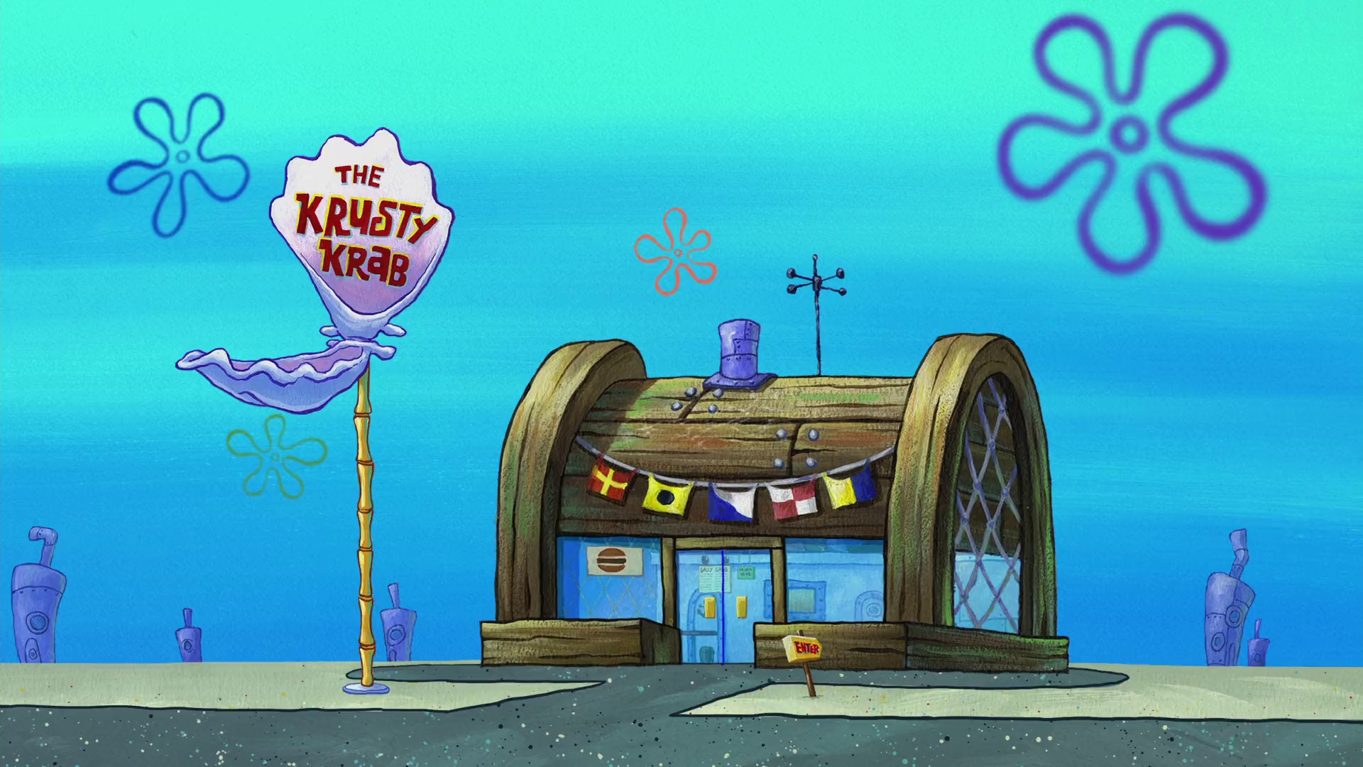 Krusty Krab Encyclopedia Spongebobia Fandom Powered By Wikia