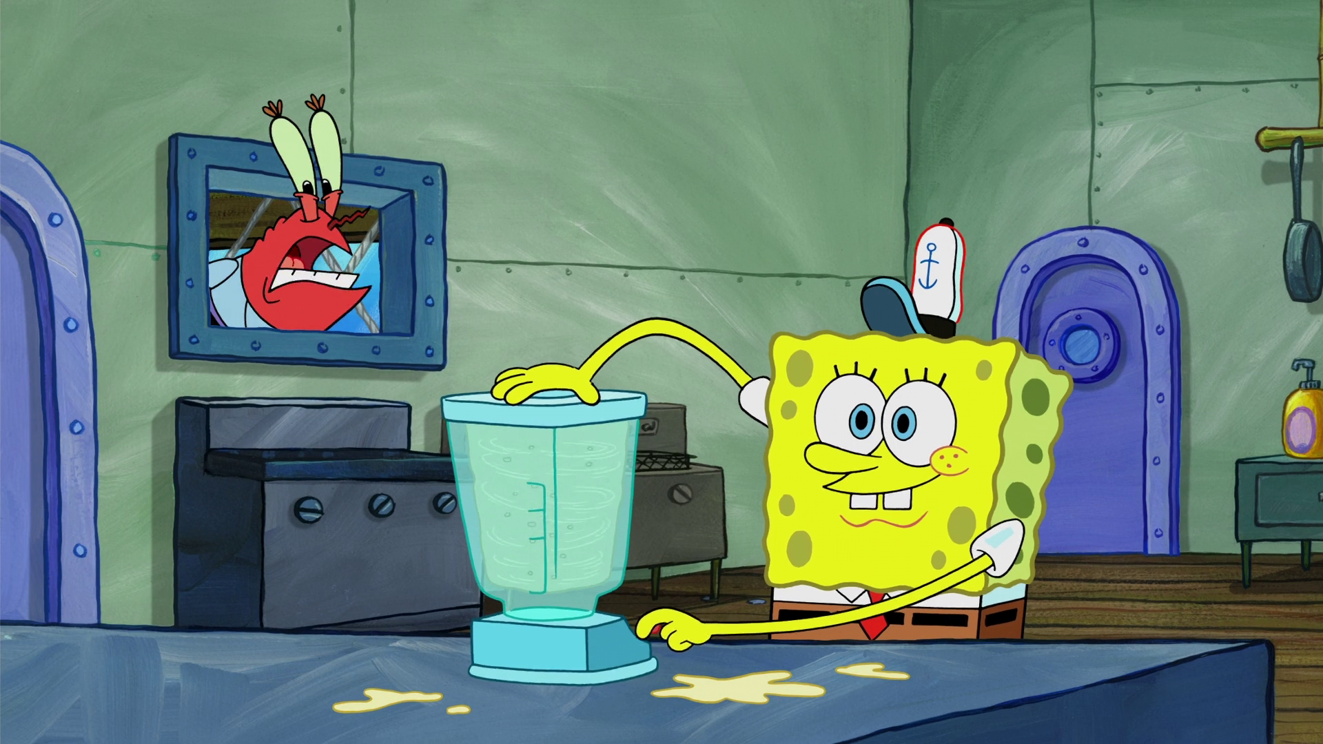 Image Cave Dwelling Sponge 078png Encyclopedia SpongeBobia