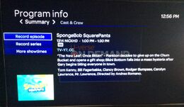 New Leaf Naming Error - AT&T U-Verse