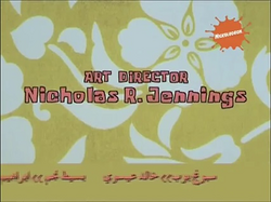 Spongebob Arabic cast on NickAR (2008-11)