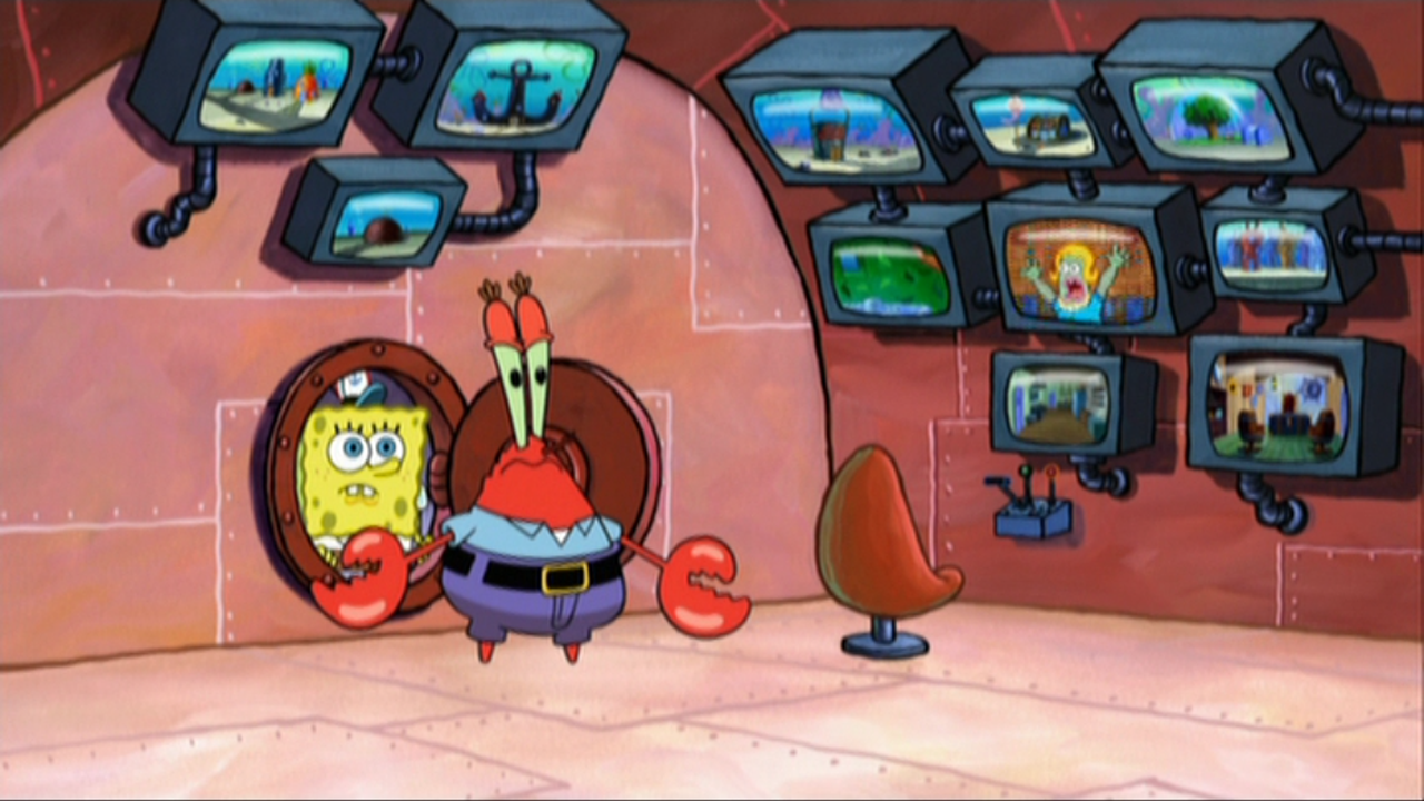 Krusty Krab Encyclopedia SpongeBobia FANDOM Powered By Wikia