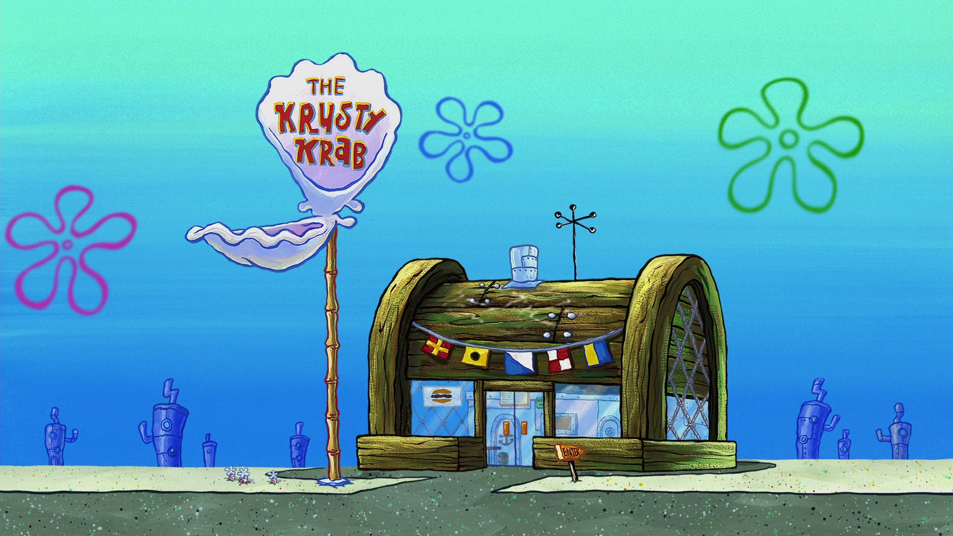 Krusty Krab | Encyclopedia SpongeBobia | FANDOM powered by Wikia