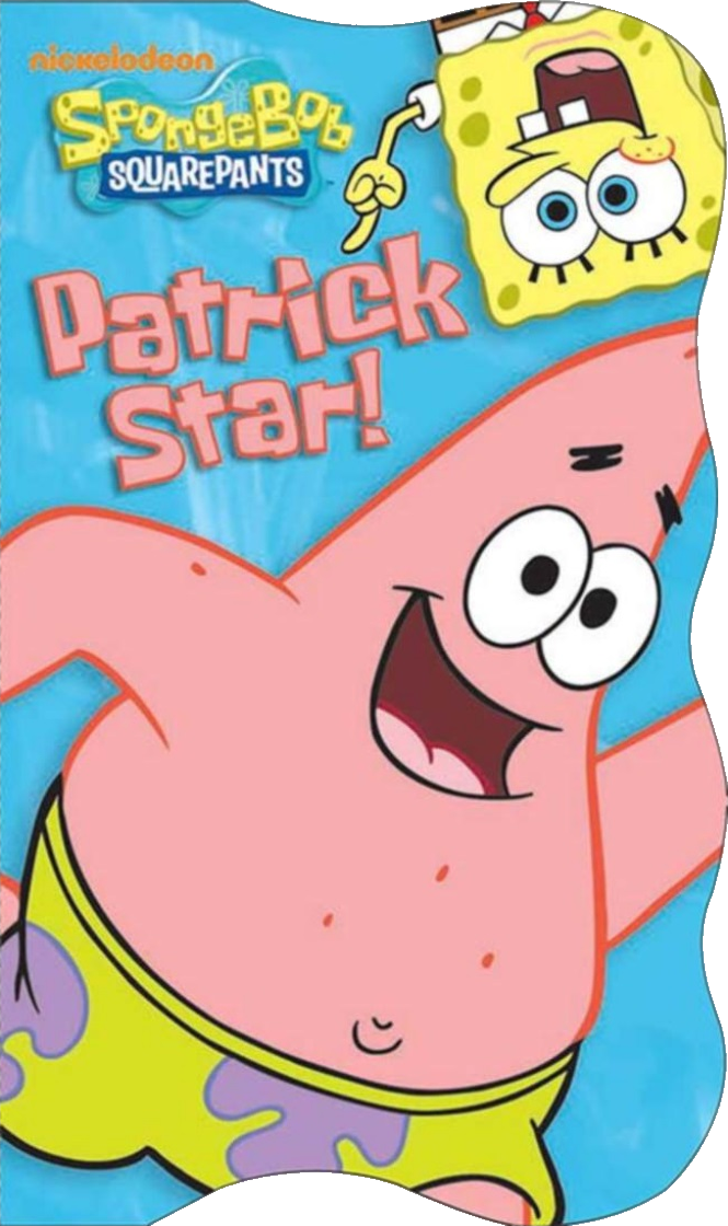 Patrick Star Book Encyclopedia Spongebobia Fandom