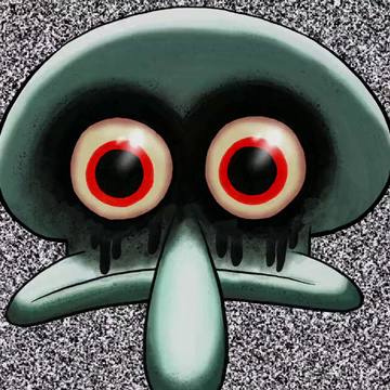 Red Mist Squidward Encyclopedia Spongebobia Fandom