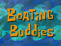 Boating Buddies title card