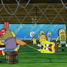 Incidental 45 Gallery Encyclopedia Spongebobia Fandom