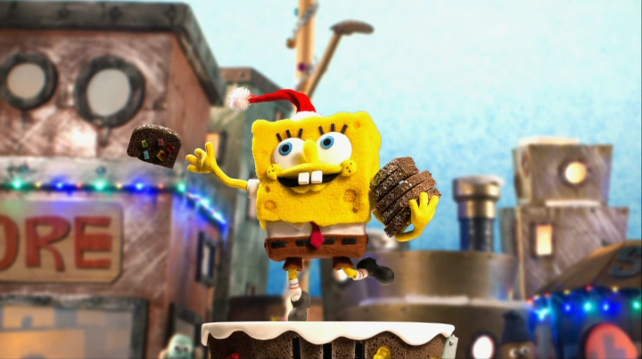 Hot Fruitcake Encyclopedia SpongeBobia FANDOM powered by Wikia