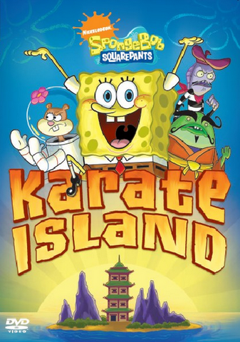 Image - Karate Island 2.png | Encyclopedia SpongeBobia | FANDOM powered