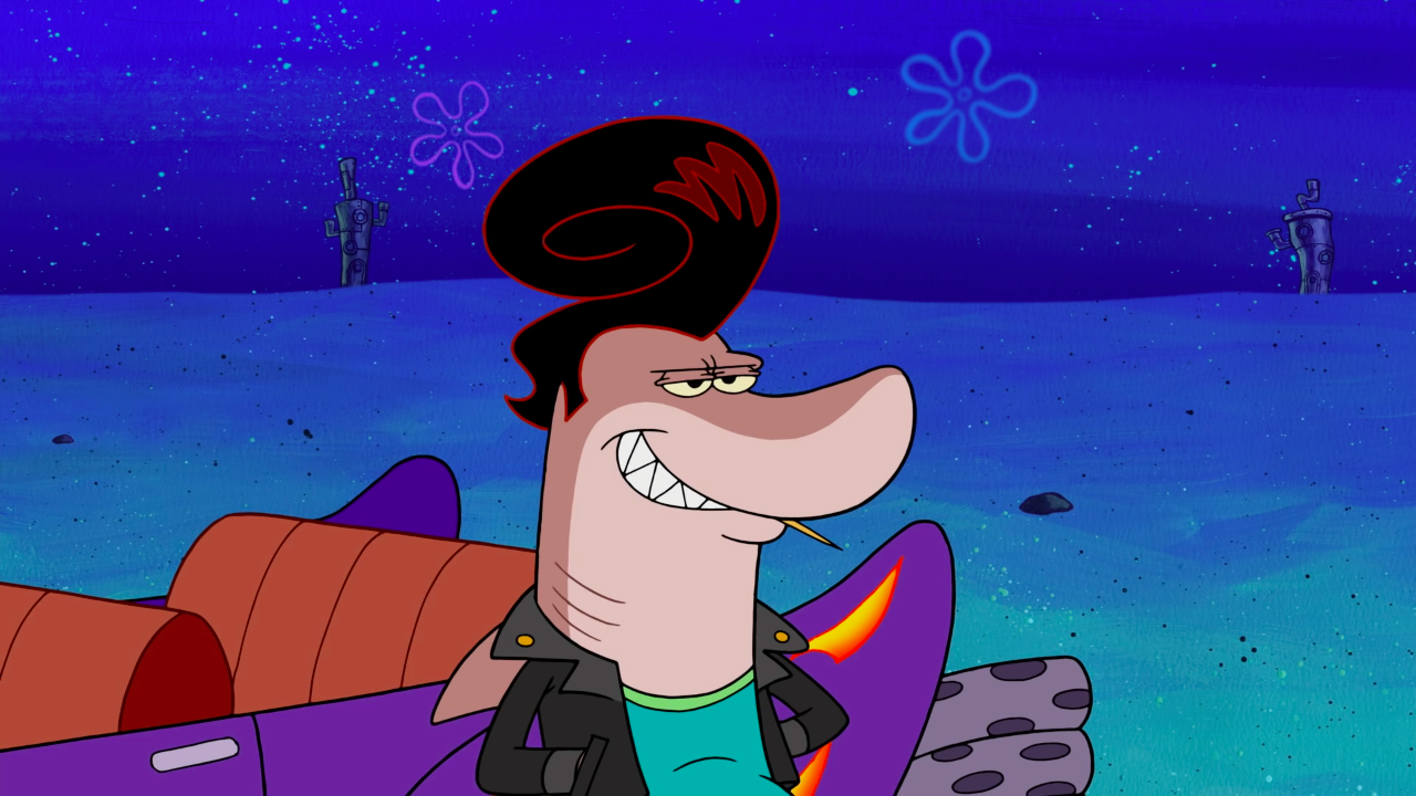 Lonnie (shark) Encyclopedia SpongeBobia FANDOM powered by Wikia