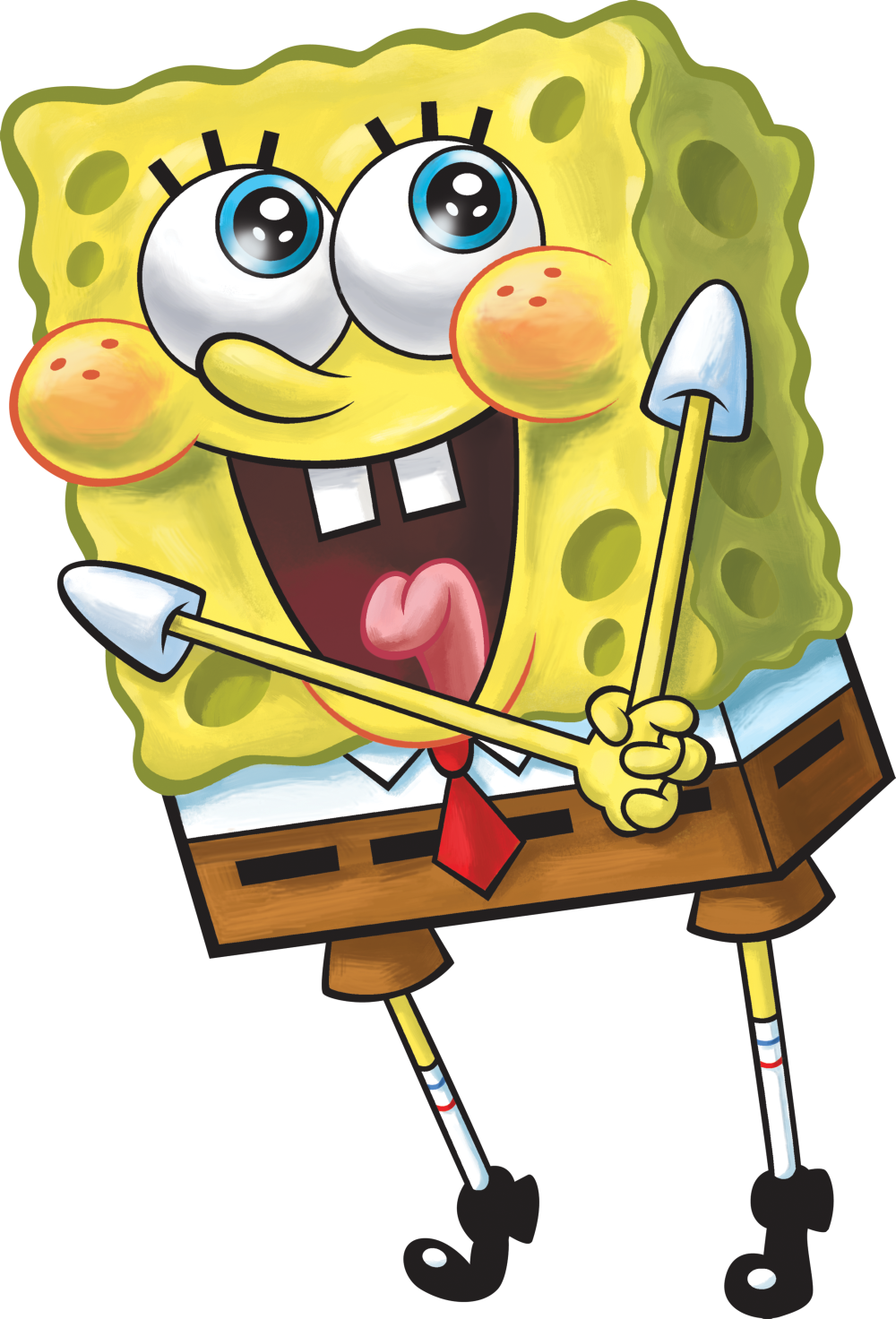 Image SpongeBob SquarePants Smiling Artworkpng Encyclopedia