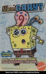Where's gary promo