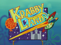Krabby Land title card