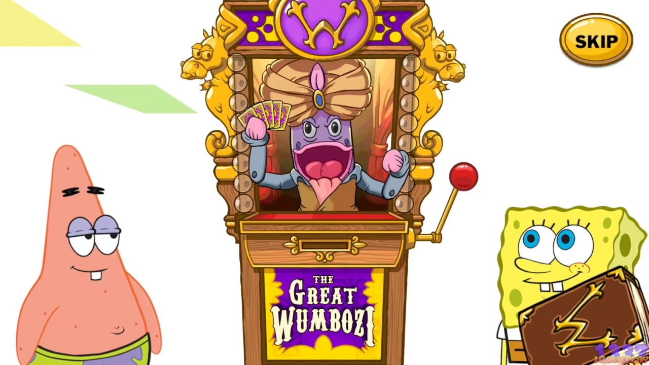 SpongeBob's Game Frenzy/gallery Encyclopedia SpongeBobia Fandom